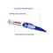 Irwin Lenox DEMOWOLF 9 in. Bi-Metal Reciprocating Saw Blade 6 TPI 5 pk 20371966R5 - alternate 4